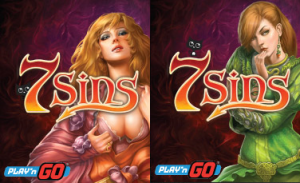 7-sins-slot-logo