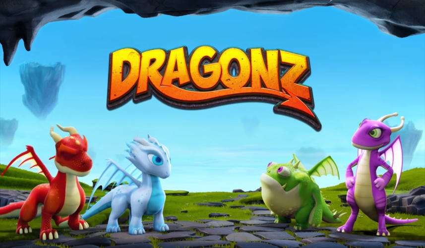 Dragonz Microgaming