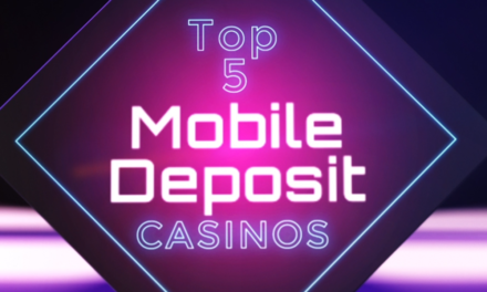 Video: Best Mobile Deposit Casinos — Pay And Play On Your Mobile