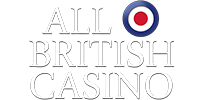 All British casino Logo Linear