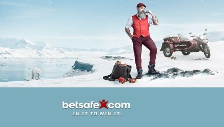 Betsafe Giving Away Christmas Goodies For 50 Days