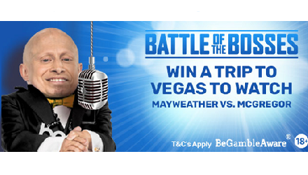 Win A Luxury Trip To Las Vegas At BGO This Week