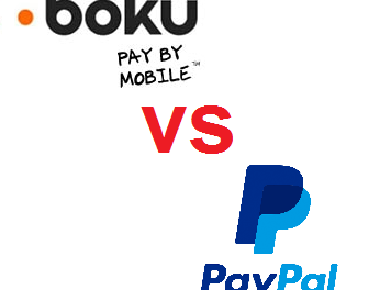 Boku Mobile Phone Billing vs PayPal — Which Performs Better?