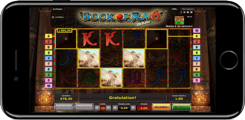 book of ra slot machine online play