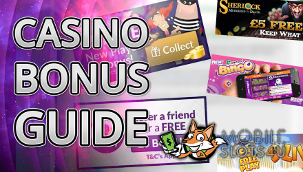 Video Guide: Most Popular Casino Bonuses For New Players Explained