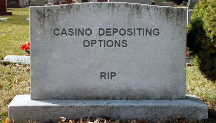 Guide To Payment Methods That Have Kicked The Bucket