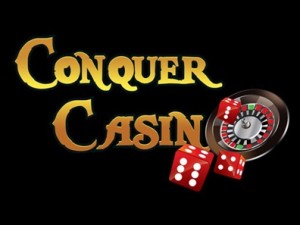 Conquer Casino Logo