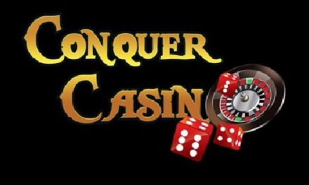 Conquer Casino Welcome Bonus — Up To £800 Worth Of Fun!