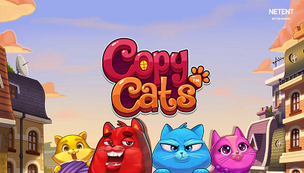 CopyCats Mobile Slot By NetEnt — An In-Depth Review