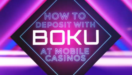 Video Guide: Make Deposits To Mobile Casinos Using Boku Mobile