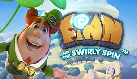 NetEnt’s Finn And The Swirly Spin Launches In Three Days