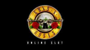 Guns N Roses NetEnt Slot Logo