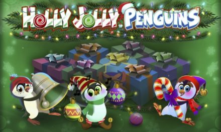 Jolly Holly Penguins Mobile Slot by Microgaming  – An In-Depth Review