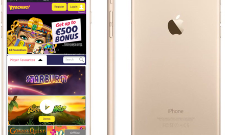 Which Mobile Casinos To Use With The New iPhone 7