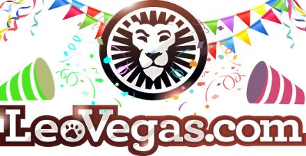 Win £5,000 and Extra Spins to Celebrate LeoVegas’ Birthday!