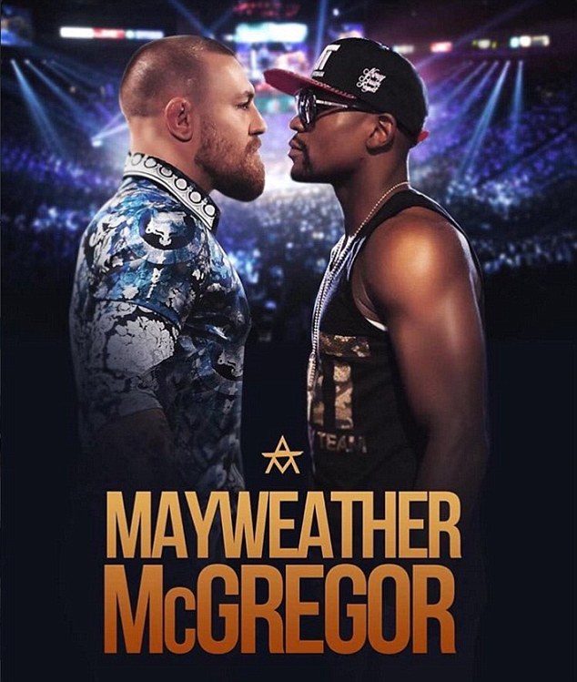 Mayweather VS McGregor