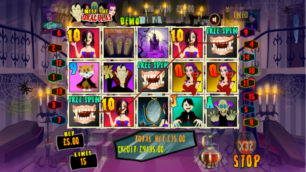 Slots gratuitos sem deposito Mega Nudge 8000