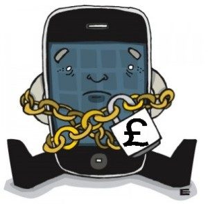 mobile phone deposit limits