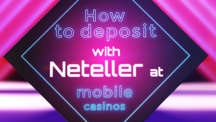 Mobile Casino Video Depositing Guide: How To Mobile Deposit With Neteller