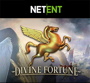 NetEnt Divine Fortune Slot