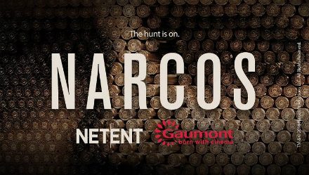 NetEnt Set To Release Official Netflix’s Narcos Mobile Slot