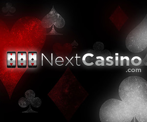 Next Casino Logo