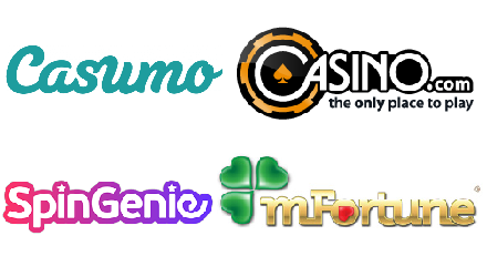 Guide To Casinos We Recommend To Play This November 2016