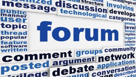 Why You Should Always Join An Online Gambling Forum