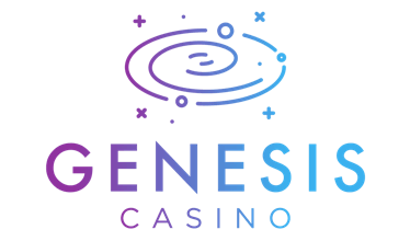 Genesis Casino Logo Linear