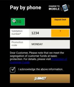 pay by phone mobile deposit