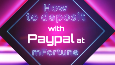 Video Depositing Guide: Depositing At mFortune Casino With PayPal