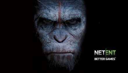 NetEnt’s Planet Of The Apes Slot Launches In One Month!