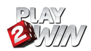 play 2 win logo