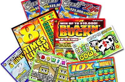 The Peculiar Case Of Instant Win Online Scratch Cards