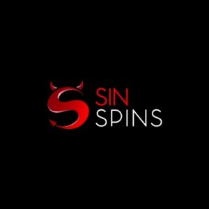 Sinspins Casino Logo Square