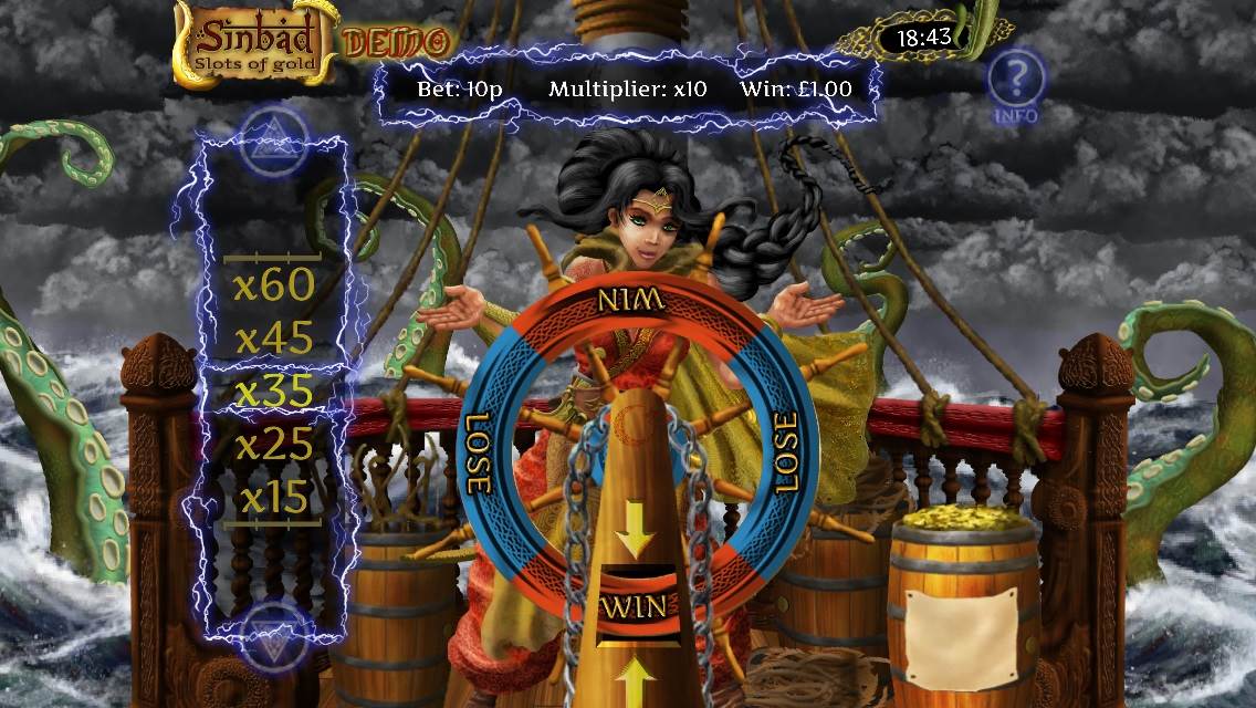 Pocketwin Sinbad Slots Of Gold Pocketwin Sinbad Slots Of Gold