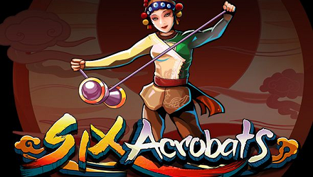 Six Acrobats Mobile Slot By Microgaming — An In-Depth Review