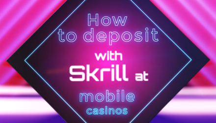 Mobile Casino Depositing Video Guide: How To Mobile Deposit With Skrill