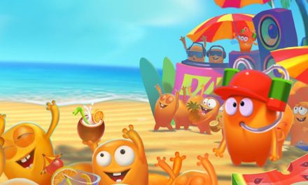 Review of Spinions Beach Party Mobile Slot by Quickspin