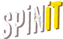 Spinit Casino Logo Linear