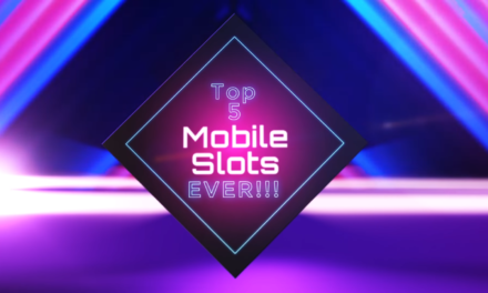 Video Top 5 List: The 5 Greatest Mobile Slot Games Ever Made