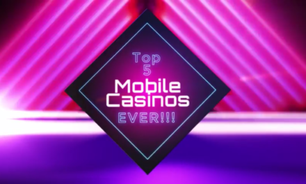 The 5 Greatest Mobile Casinos To Play At Right Now – MS4U Video List