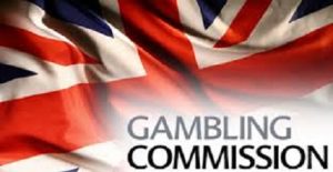 UK Gambling Commission Logo