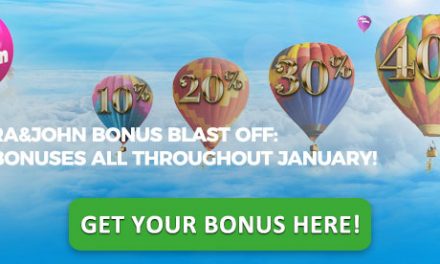 Two Weeks Left To Get Your Hands On Vera & John’s New Year Bonuses