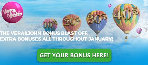 Two Weeks Left To Get Your Hands On Vera & John’s New Year Bonuses