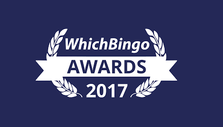 Vote For Three Brilliant Bingo Brands In The 2017 WhichBingo Awards