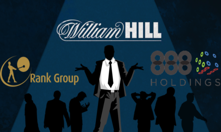 888 And Rank Pull Out Of Three Way Merger With William Hill